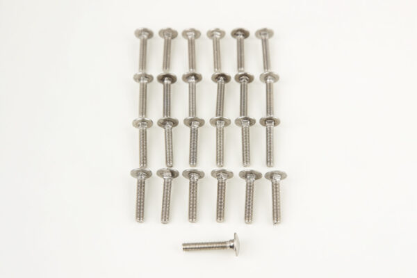 Stainless Steel Garden Bench Fixing Kit - Image 6