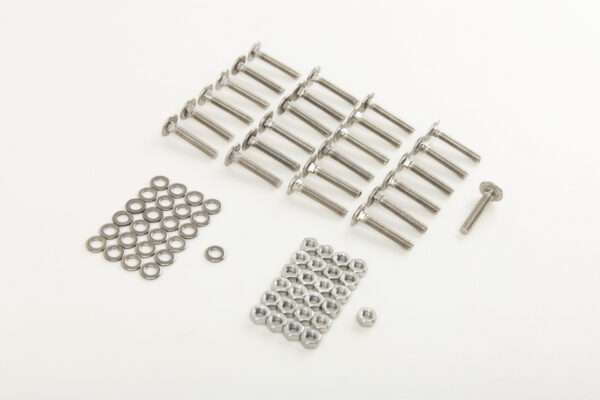 Stainless Steel Garden Bench Fixing Kit - Image 2