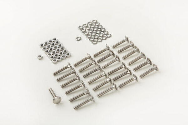 Stainless Steel Garden Bench Fixing Kit - Image 3