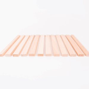 Red Grandis Chair Slats