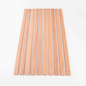 10 Sapele Hardwood Garden Table Slats 1525mm (5ft)